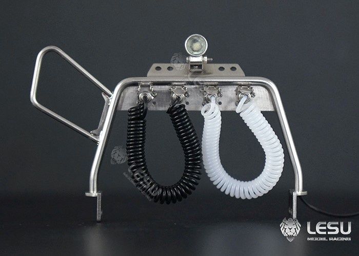 Lesu;Chassis G-6135 Suzie rack with spotlight and grab handle