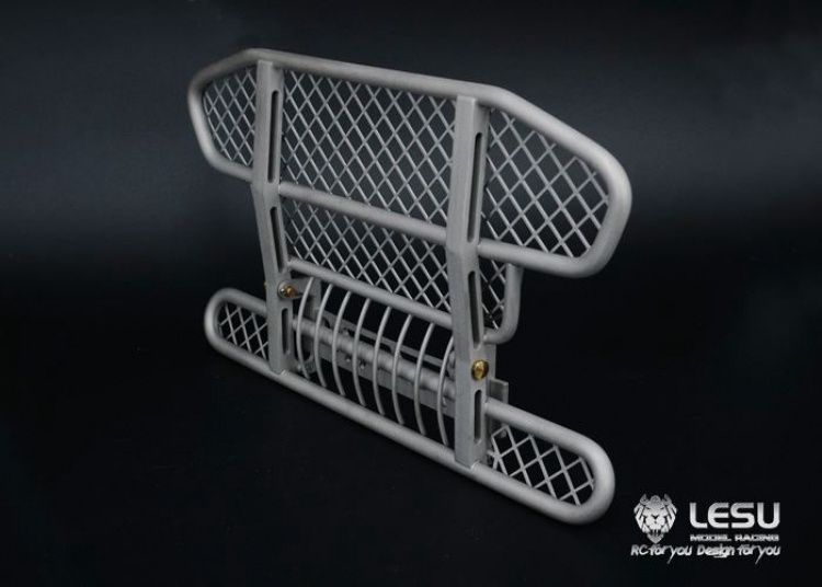 Lesu;Cab Accessory G-6104-D Scania bull bar type D