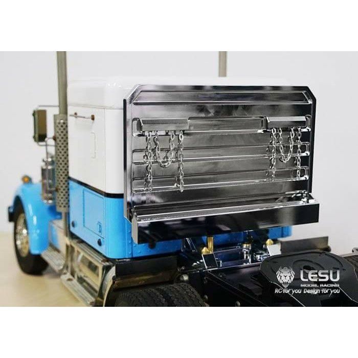 Lesu;Cab Accessory G-6063 King/Grand Hauler headache rack
