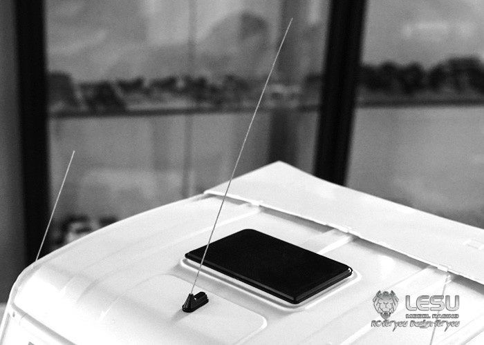 Lesu;Cab Accessory G-6134-A Roof aerial