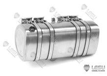 Lesu;Fuel Tank G-6244-A-130 D type semi-circular fuel tank (130mm long)