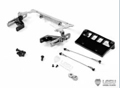 Lesu;Cab Accessory G-6271 Scania 770S fold forward cab bracket
