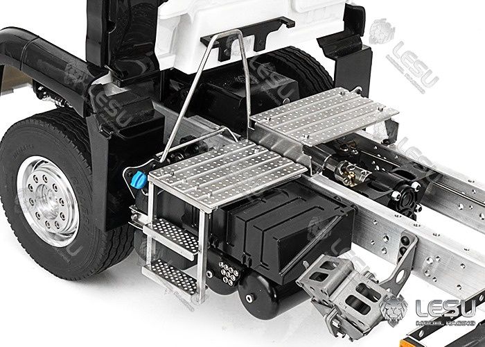 Lesu;Chassis G-6212 Access platform and steps