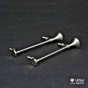 Lesu;Cab Accessory GW-K004 Metal air horns for King Hauler