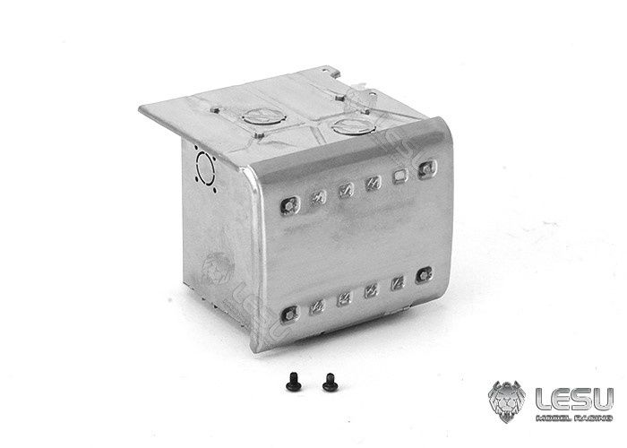 Lesu;Chassis G-6263 Exhaust box for Volvo VM cab