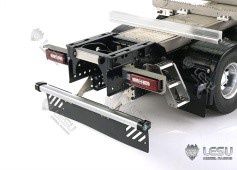 Lesu;Chassis L-1031 Volvo FH16 log truck rear end kit (Bar bumper, lights etc)