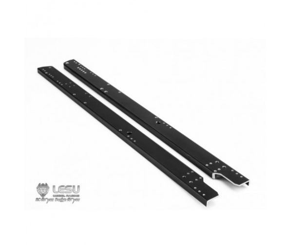 Lesu;Chassis L-201 6x6 tipper assembly rails