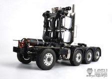 Lesu;Chassis LS-20130017 MAN 8X8 heavy duty chassis