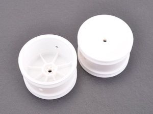 Rear Wheels 2.2" 12mm Hex