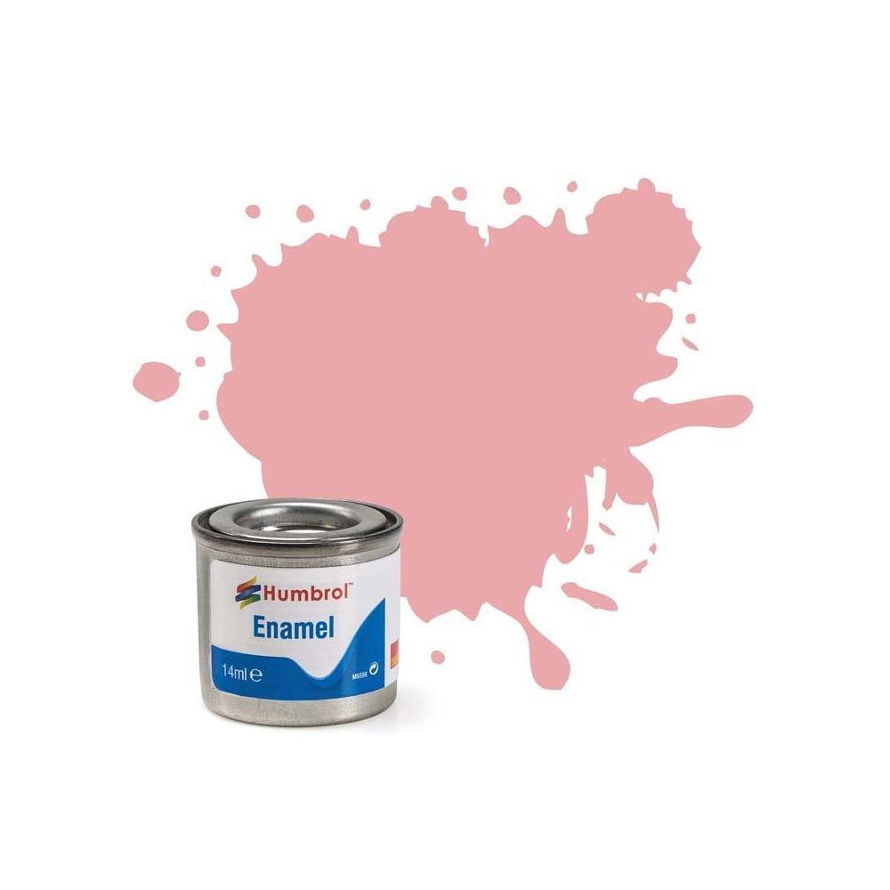 200 Pink Gloss Enamel 14ml