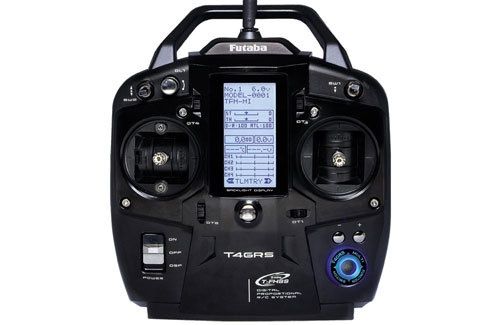 4GRS 2.4GHz Car Radio