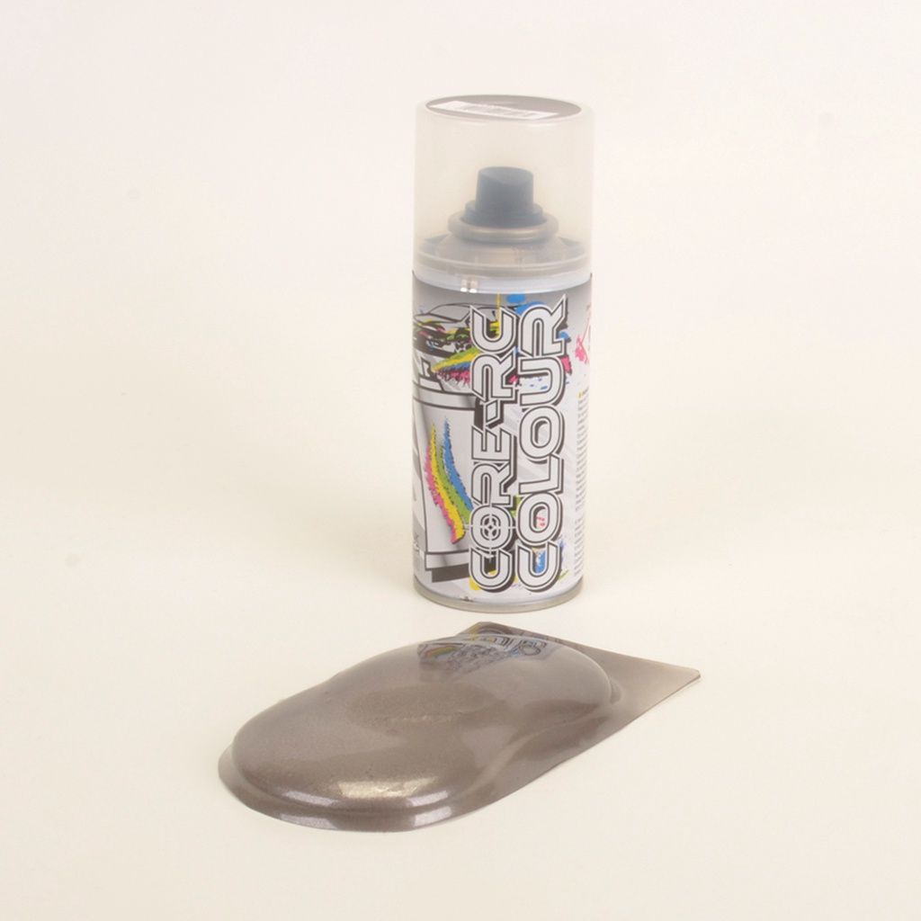 Bullet Grey Aerosol Lexan Paint