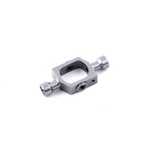 KDS450 Flybar Seesaw Holder (Titanium)