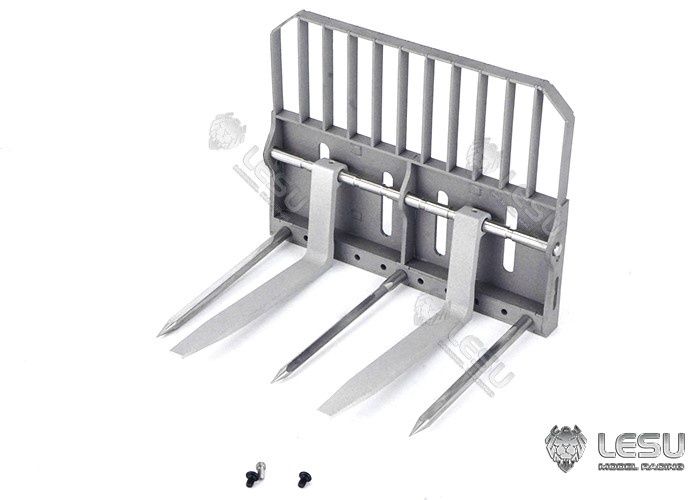 Lesu;Excavator Attachment AT-C0020 Forklift attachment for skid steer