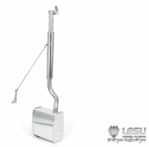 Lesu;Chassis G-6043-B Metal exhaust stack