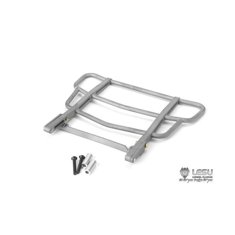 Lesu;Cab Accessory G-6156-B2 Actros bull bar type B2 (without mesh)