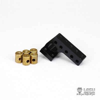 Lesu;Chassis G-6021 XDS fittings for diff lock cables