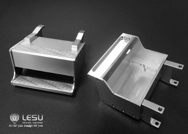 Lesu;Cab Accessory G-6066 King/Grand Hauler tool boxes