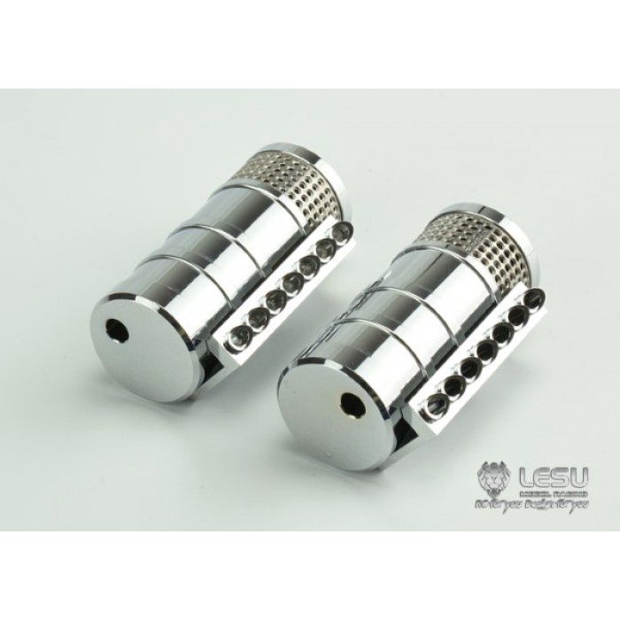 Lesu;Cab Accessory G-6067 King/Grand Hauler air cleaners