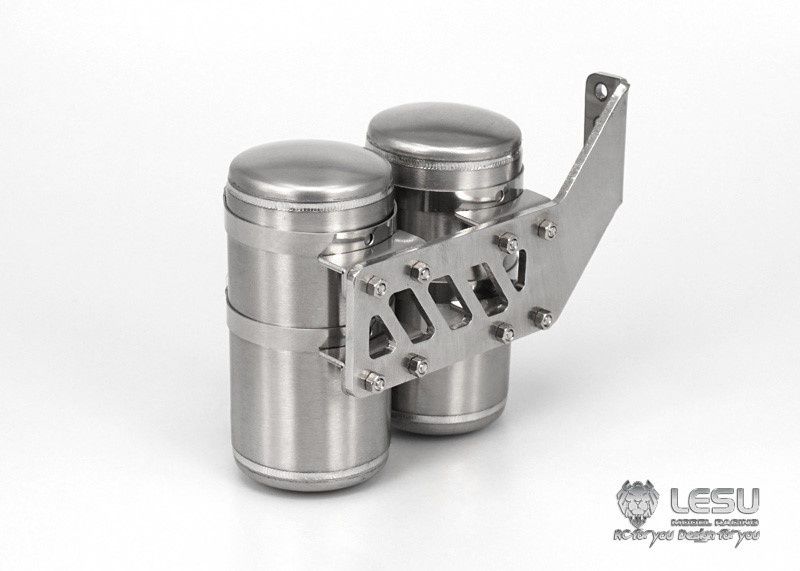 Lesu;Chassis G-6170 Air tanks