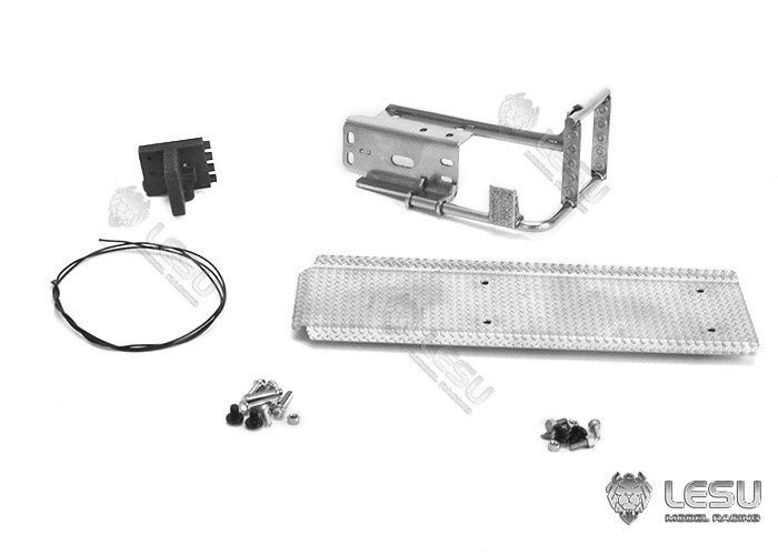 Lesu;Chassis G-6150 Volvo VM chassis walkway