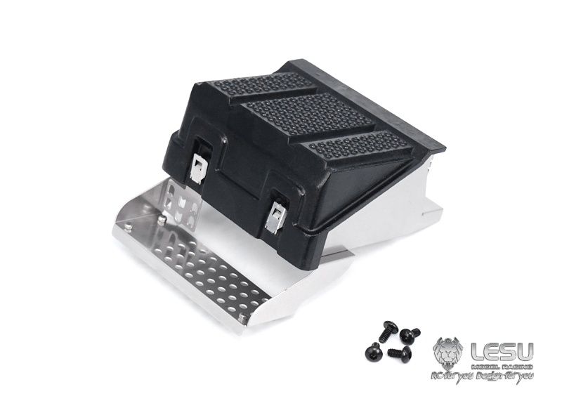 Lesu;Chassis G-6185 Scania battery box