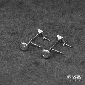 Lesu;Cab Accessory G-6240-B FH16 air horns type B