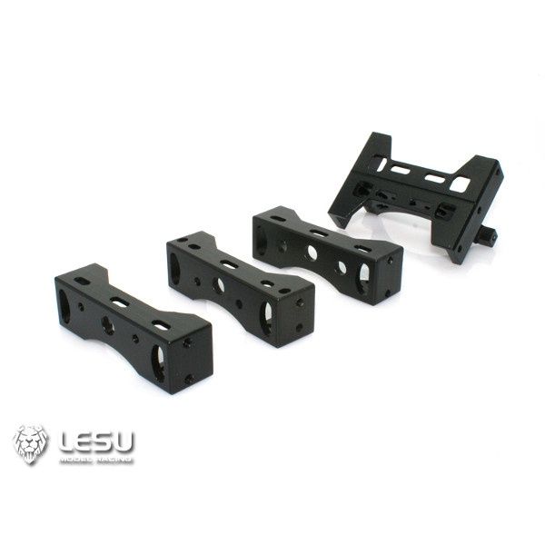 Lesu;Chassis L-1102 Scania R620 aluminium chassis cross member set
