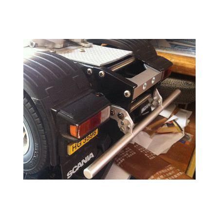 Lesu;Chassis H-1301 Rear bumper type 3