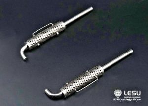 Lesu;Cab Accessory GW-K019-A King Hauler exhaust stacks