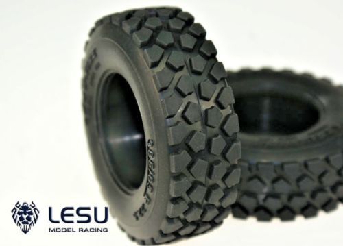 Lesu;Tyres S-1214 30mm off road tyres (pair)