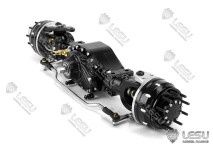 Lesu;Axle Q-9030 Front axle with planetary reduction hubs