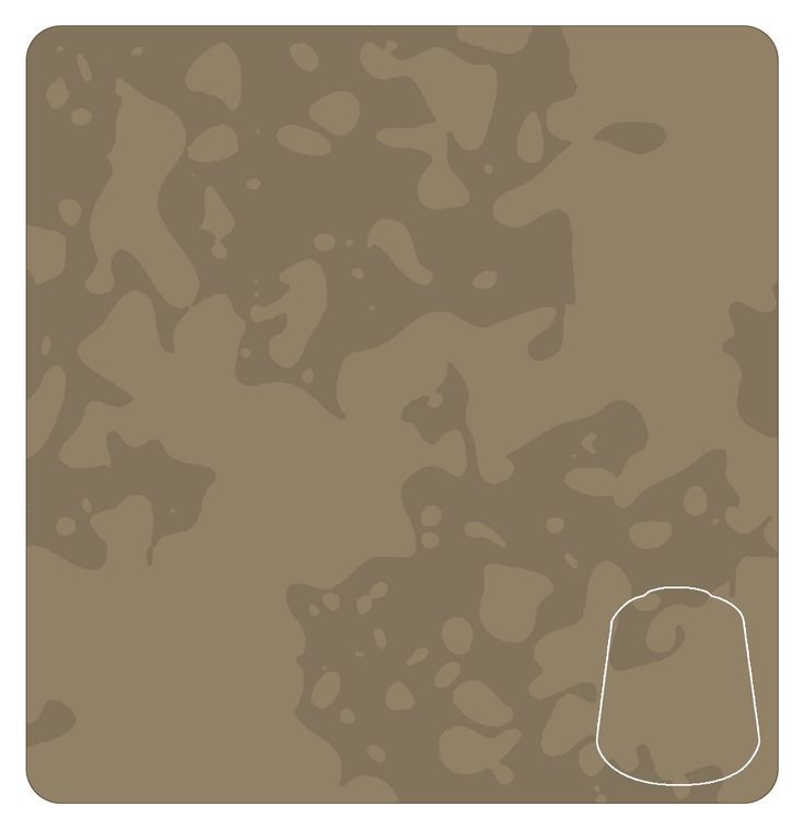 Technical Paint: Agrellan Badland 24ml