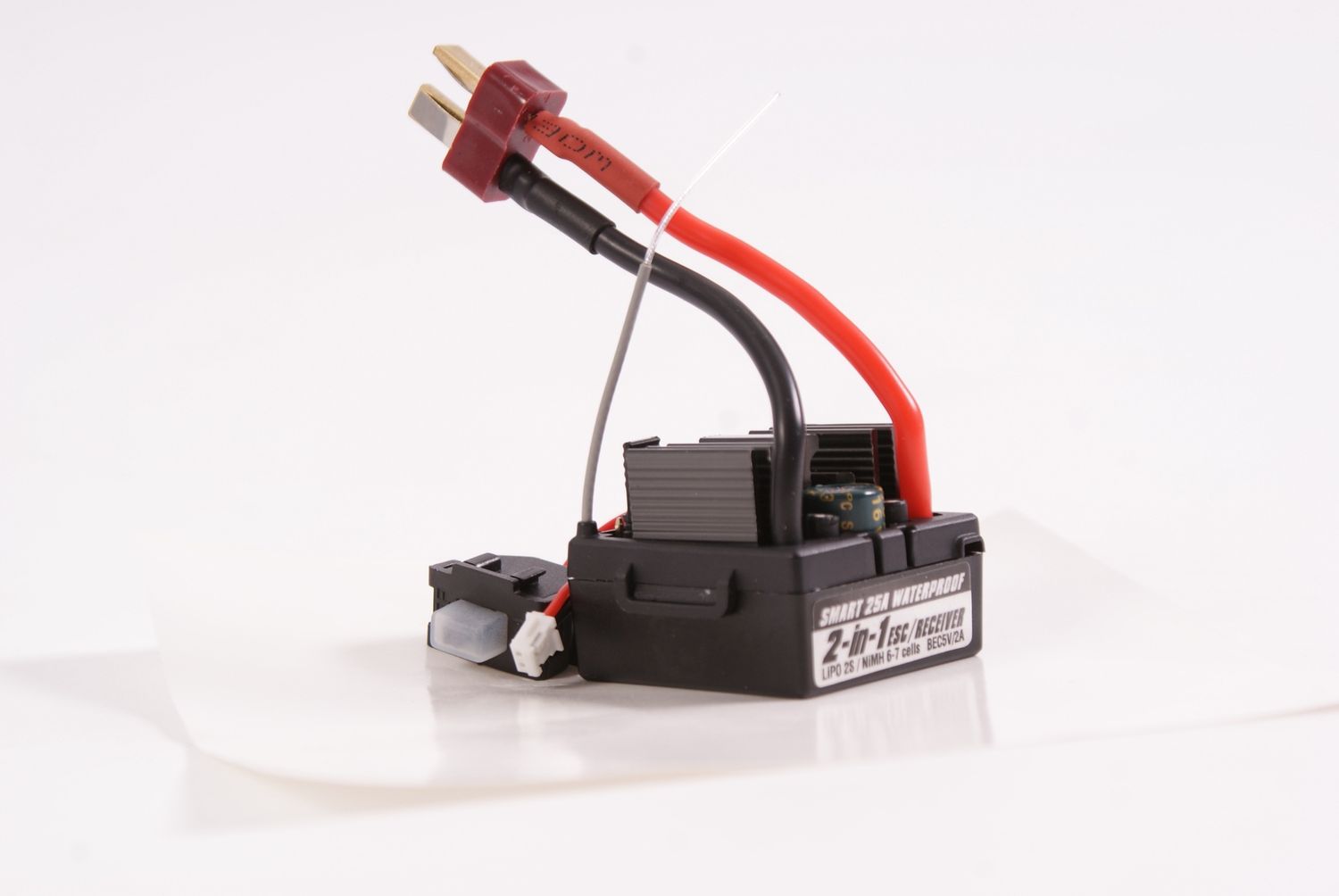 PD Racing 1/16th 25amp ESC