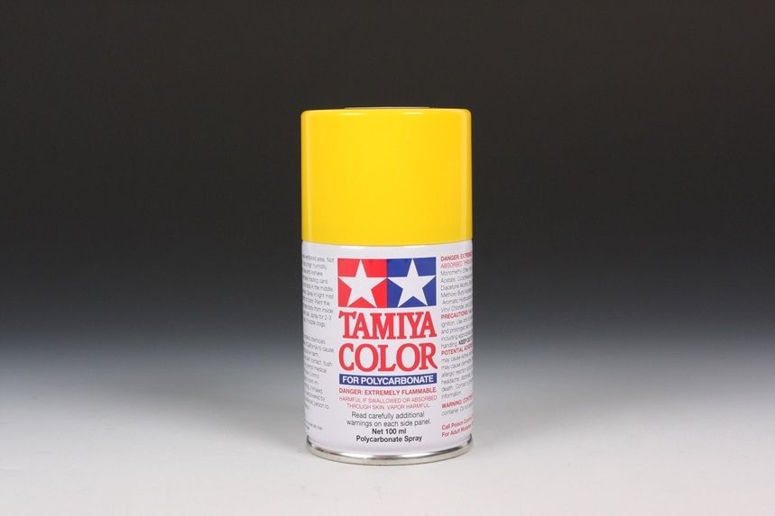 PS-6 Yellow Paint