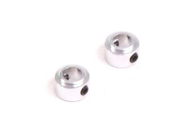 GL450SE \ Kds450 Main Shaft Aluminium Locking Ring (2 pcs)