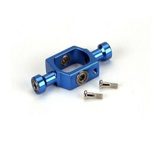 GL450SE Flybar Seesaw Holder (Blue)