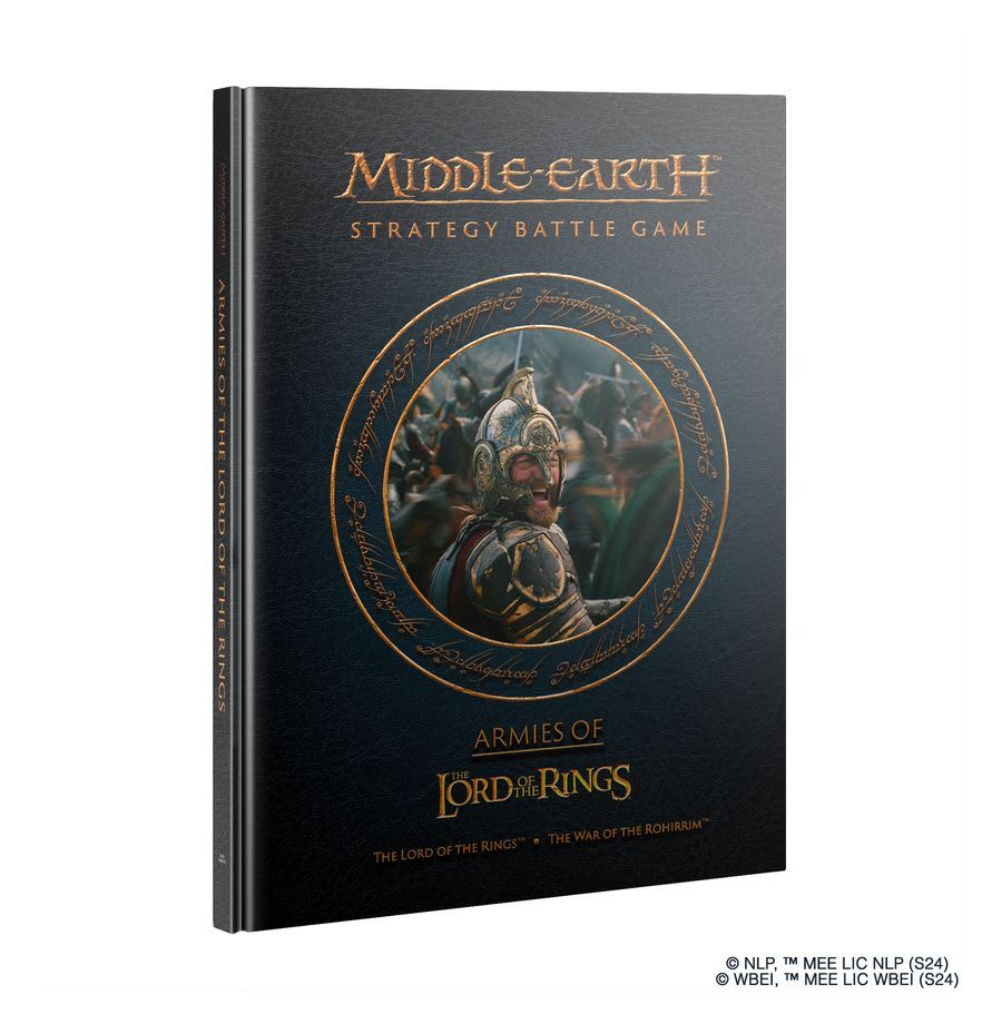 Middle-Earth: Armies of the Lord of the Rings
