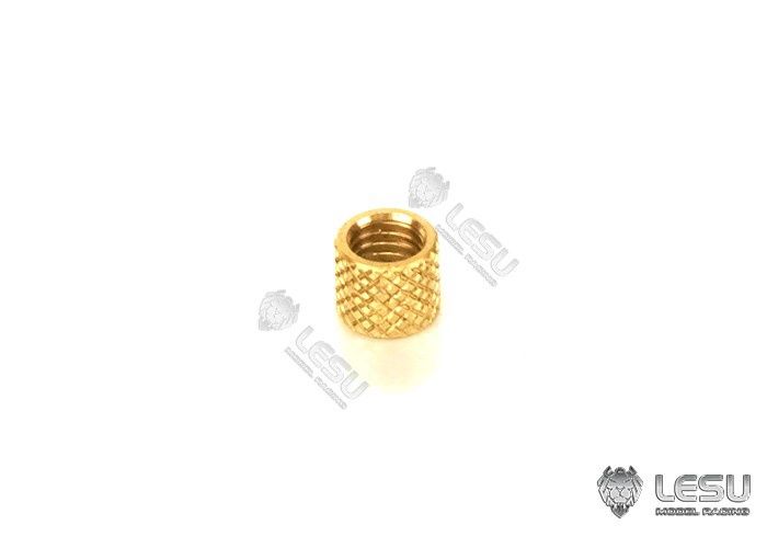 Lesu;Hydraulic Parts AN-0009-B1 3mm brass hose retaining sleeve