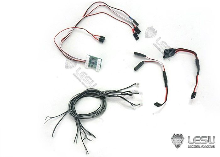 Lesu;Electronics EL-005 Lighting controller for trailers