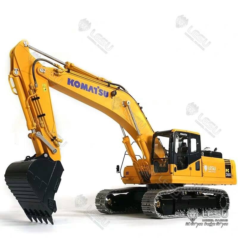Lesu;Excavator Kit BA-B0002 Komatsu PC360 excavator kit