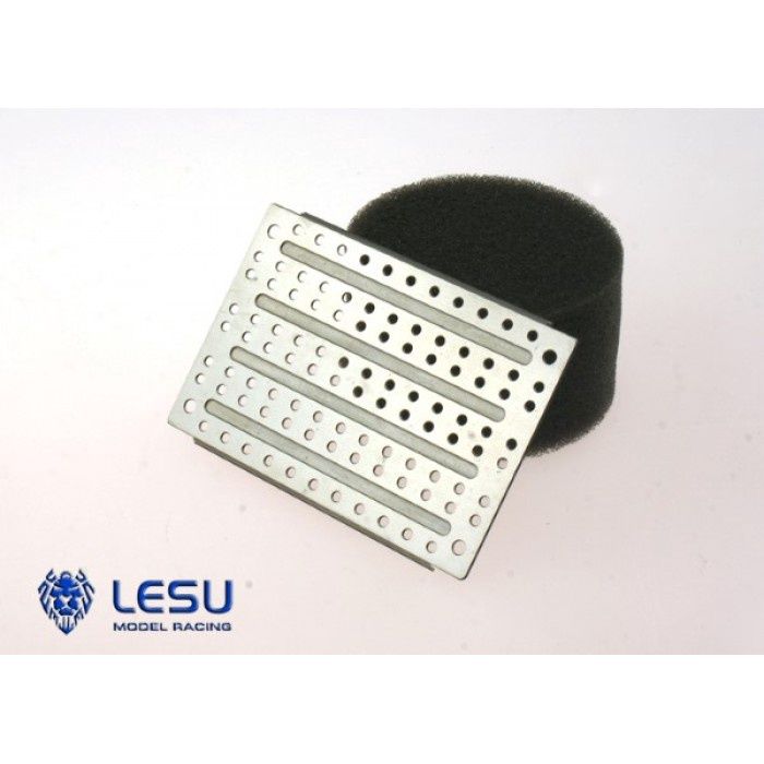 Lesu;Chassis G-6008-A Tread plate 5th wheel deck type A
