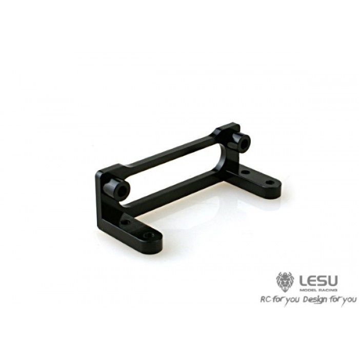 Lesu;Servo Mount G-6048 Aluminium steering servo mount (for standard size servo)