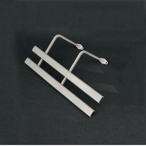 Lesu;Chassis G-6115-L-145 Under-run guard left 145mm