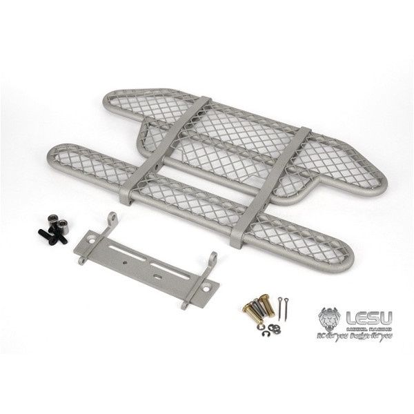 Lesu;Cab Accessory G-6104-C1 Scania bull bar type C1