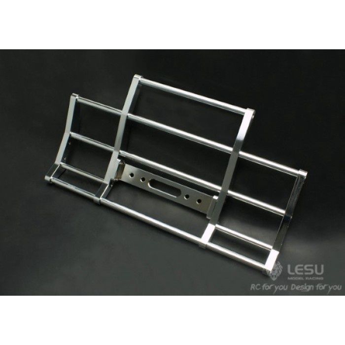 Lesu;Cab Accessory G-6060 Front Bull Bar for King Hauler / Globe Liner