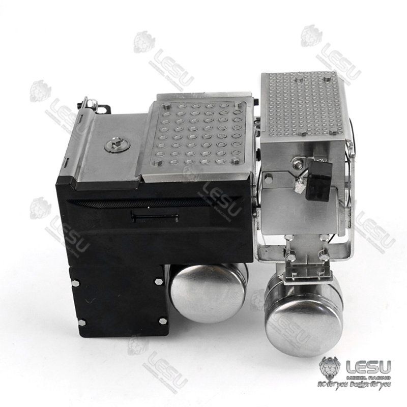 Lesu;Chassis G-6227-B Volvo FH16 combination tank type B
