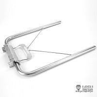 Lesu;Cab Accessory G-6215 Twin exhaust stacks for Scania