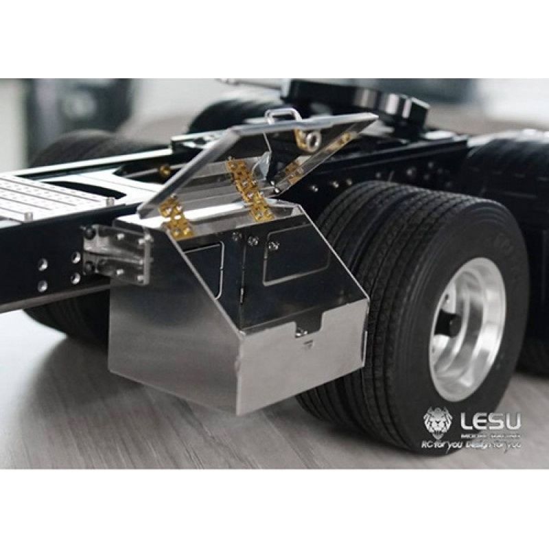 Lesu;Chassis G-6184 Tool box (sloped lid)