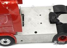 Lesu;Cab Accessory G-6247 Scania R470 side lockers and deck plate set